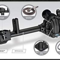 DANA Ultimate Dana 44 ponte rinforzato JEEP JK
