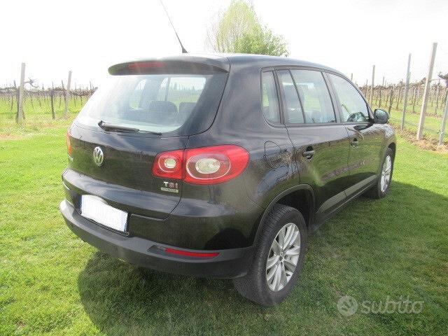Volkswagen Tiguan 1ª serie
