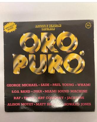 vinili Autori vari Italo disco  anni  80