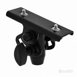 K&M 19400 Stand Adapter per  mixer su asta micro.