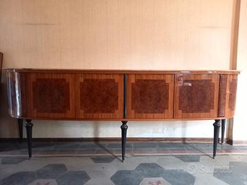 buffet mid century 