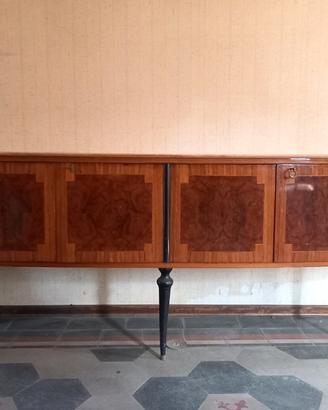 buffet mid century 