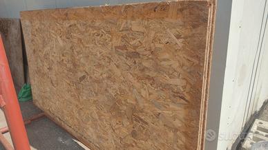 Pannelli in fibra di legno