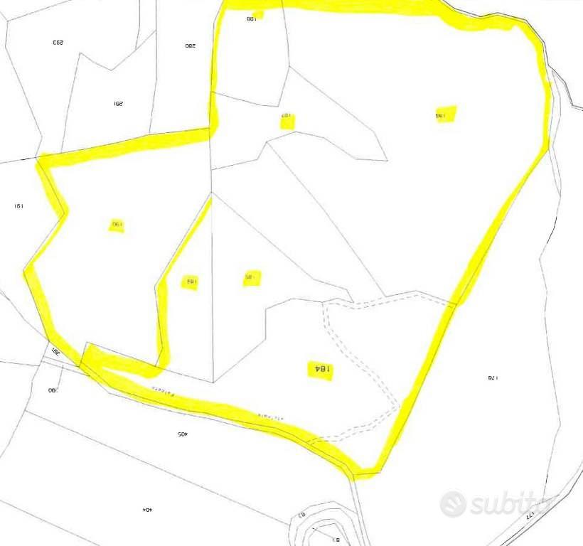 Terreno di 112748 m² a Gemmano - Vista 4