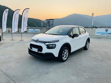 Citroen C3 Autocarro N1 5Posti Euro 6D Unipropriet