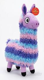 Peluche lama multicolor
