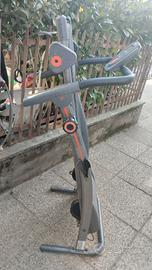 Tapis roulant motorizzato nuovo