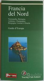 Francia del Nord 2003- Guide d'Europa - TCI