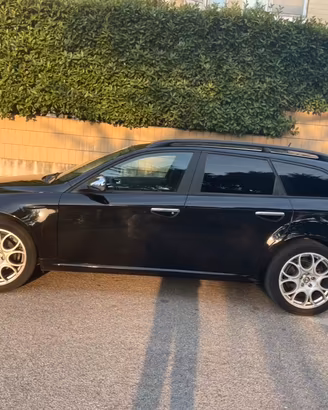 4 Cerchi Alfa 159 originalo con 235/45/18