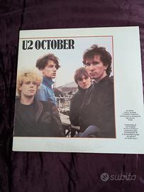 VINILE U2