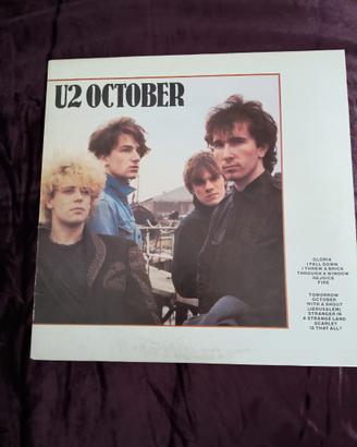 VINILE U2