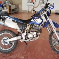 Yamaha TT 600 r