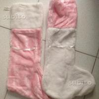 Calza nuova Epifania befana vuota personalizzabile