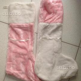 Calza nuova Epifania befana vuota personalizzabile