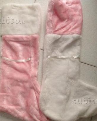 Calza nuova Epifania befana vuota personalizzabile