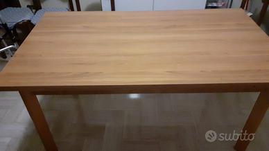 Tavolo di legno