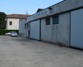 Deposito/ Magazzino in Gozzano