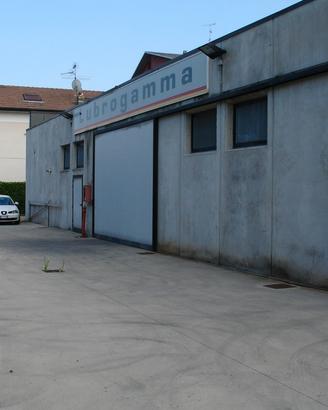 Deposito/ Magazzino in Gozzano