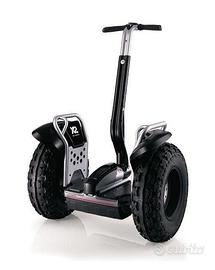 segaway batteria litio