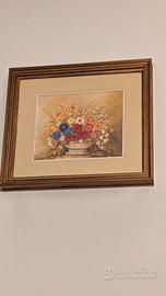 Quadro  di fiori