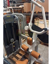 Technogym selection pulldown 100kg sottocosto used