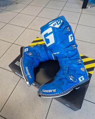 Stivali Motocross Gaerne sg12 Tg.44