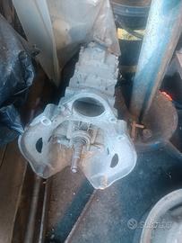 cambio Citroen 2 CV Diane d'epoca 