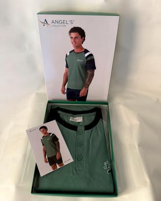 Pigiama uomo “Angel’s Collection “