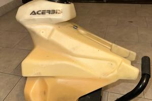 Serbatoio maggiorato husqvarna