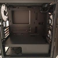 Case Kolink Citadel Mesh RGB x3 ventole incluse