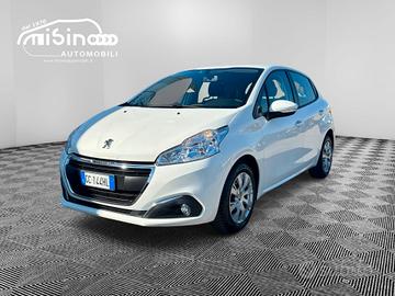 Peugeot 208 BlueHDi 100 S&S 5 porte Van Active