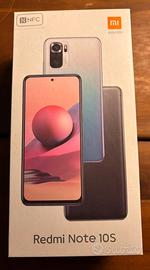 SMARTPHONE REDMI NOTE 10S *** COME NUOVO ***