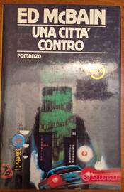 ED MC BAIN ROMANZO
