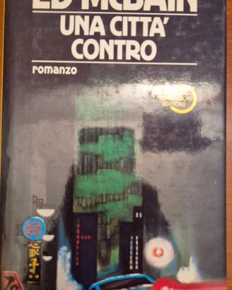 ED MC BAIN ROMANZO