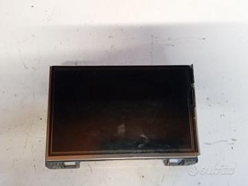 DISPLAY MULTIFUNZIONE COMPUTER DI BORDO PEUGEOT 20