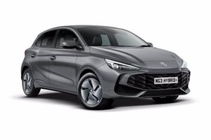 MG MG3 1.5 hybrid+ Standard auto