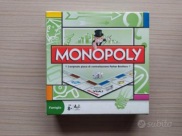 Mini Monopoly