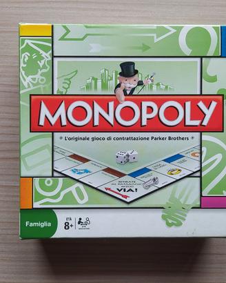 Mini Monopoly