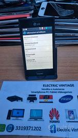 9130N-Smartphone LG-E610V Nero