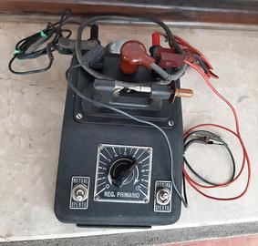 TESTER  MILITARE PER AEREI D'EPOCA 