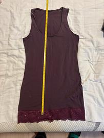 Canottiera tezenis xl