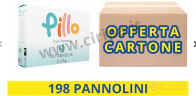 pannolini pillola new Born taglia 1 offertl