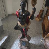 grande moro in legno fine 800