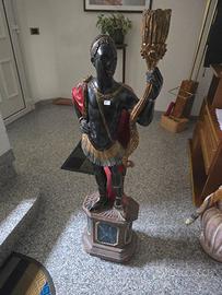 grande moro in legno fine 800