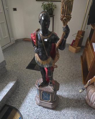 grande moro in legno fine 800