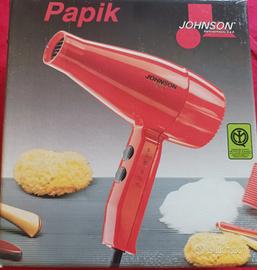 phone Papik Johnson