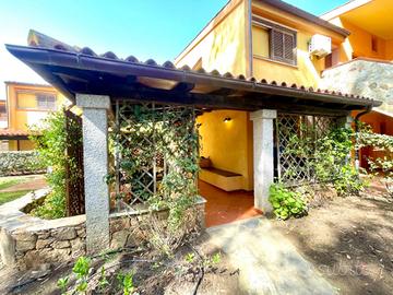 Grazioso bilocale nel residence Porto Coda Cavallo