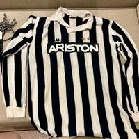 Maglia Juventus Ariston anni 80 originale tg 52