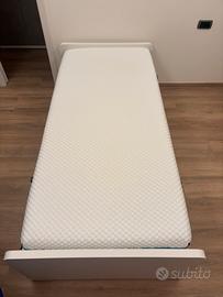 Letto Doimo con 2 materassi