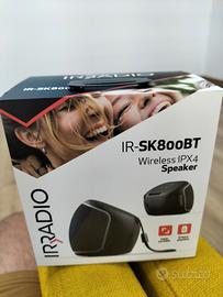 Speaker Wireless Portatile 